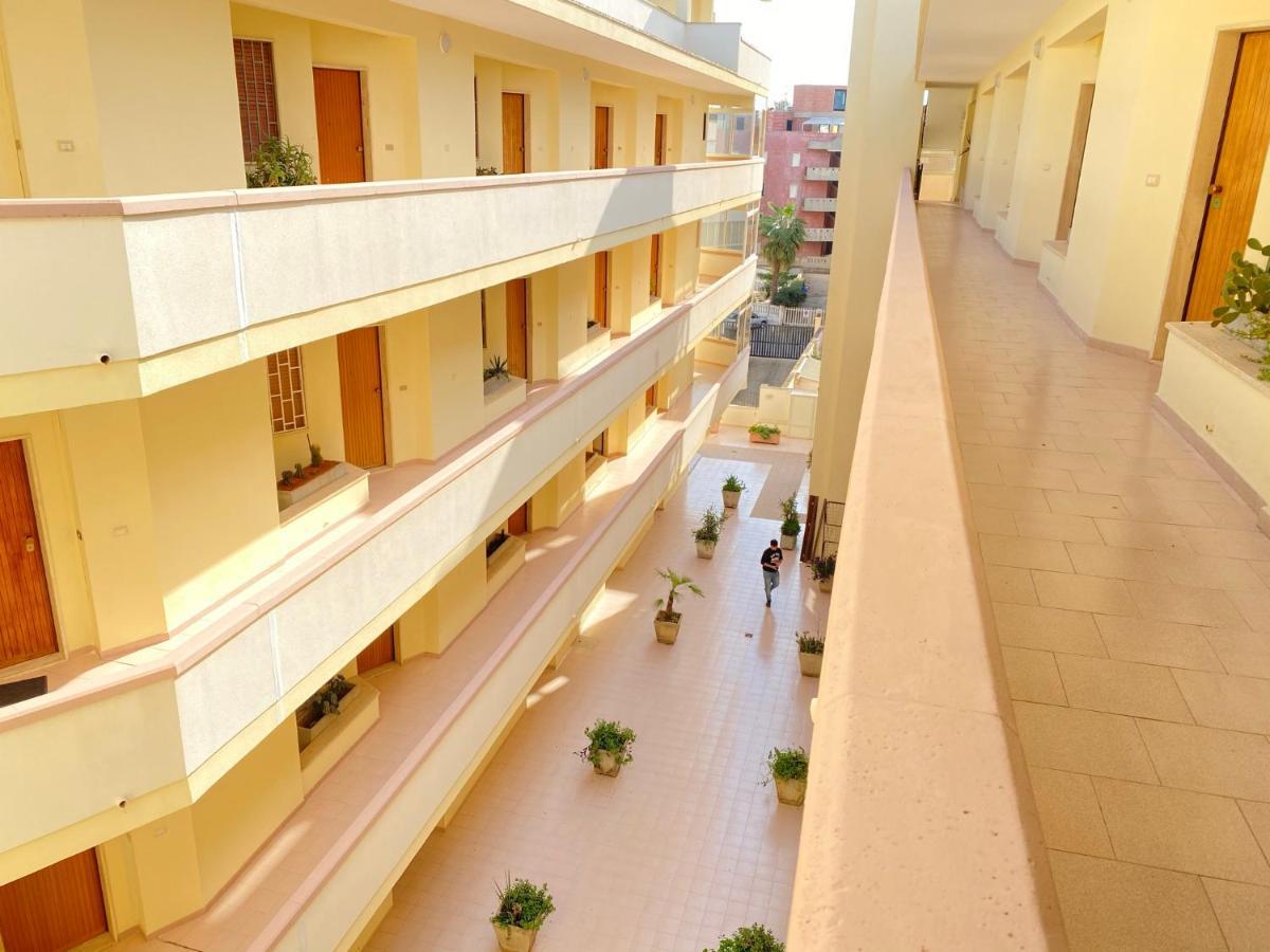 Gallipoli Lido Center Apartament 1 Luaran gambar