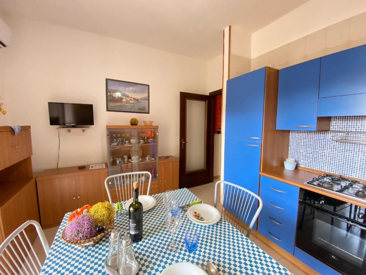 Gallipoli Lido Center Apartament 1 Luaran gambar