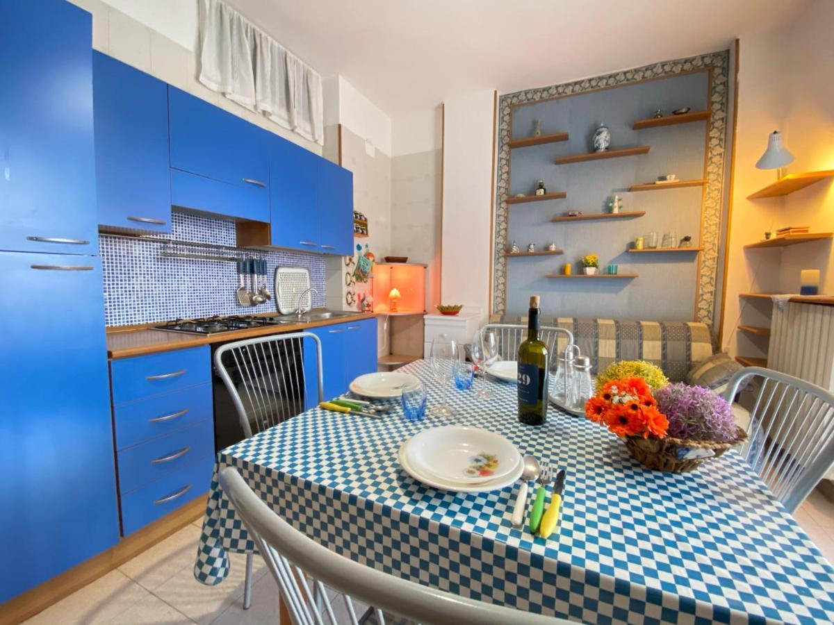 Gallipoli Lido Center Apartament 1 Luaran gambar