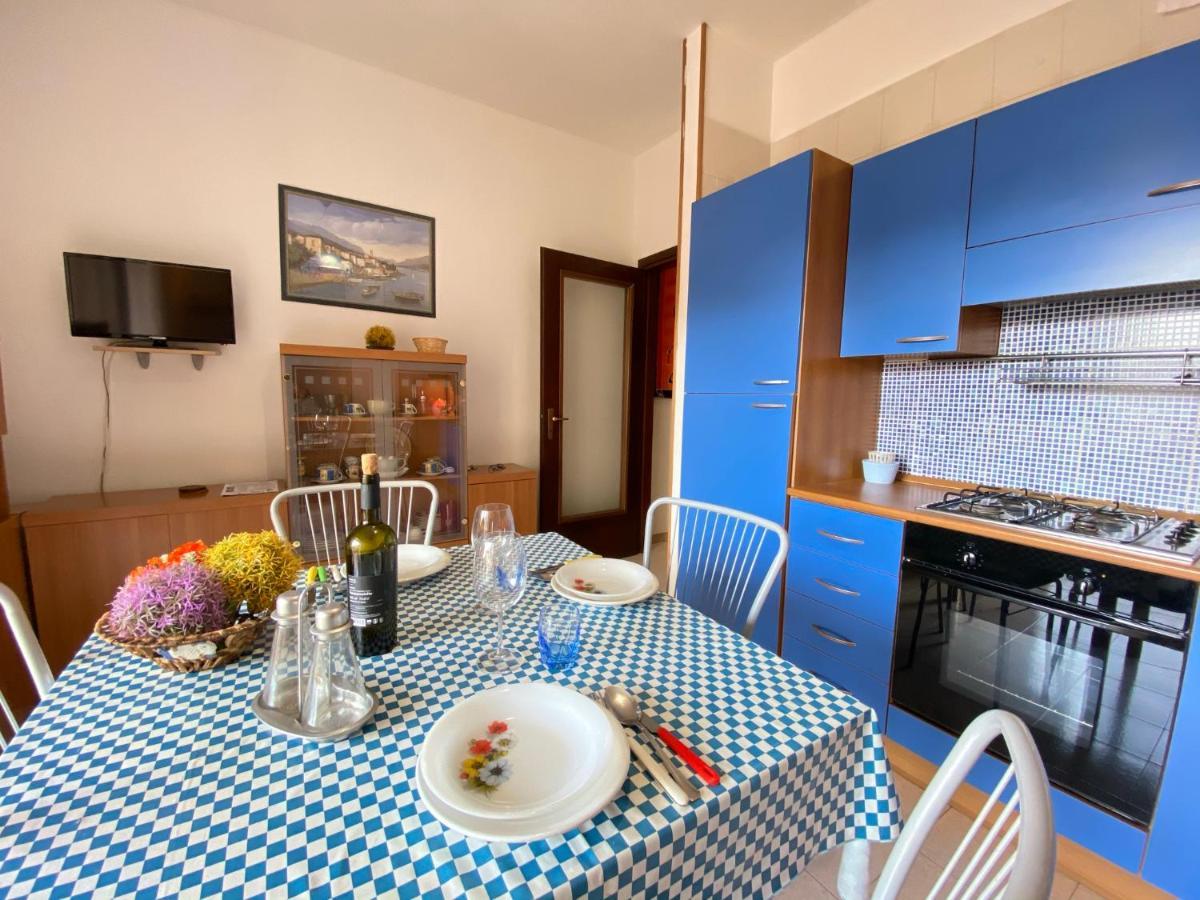 Gallipoli Lido Center Apartament 1 Luaran gambar