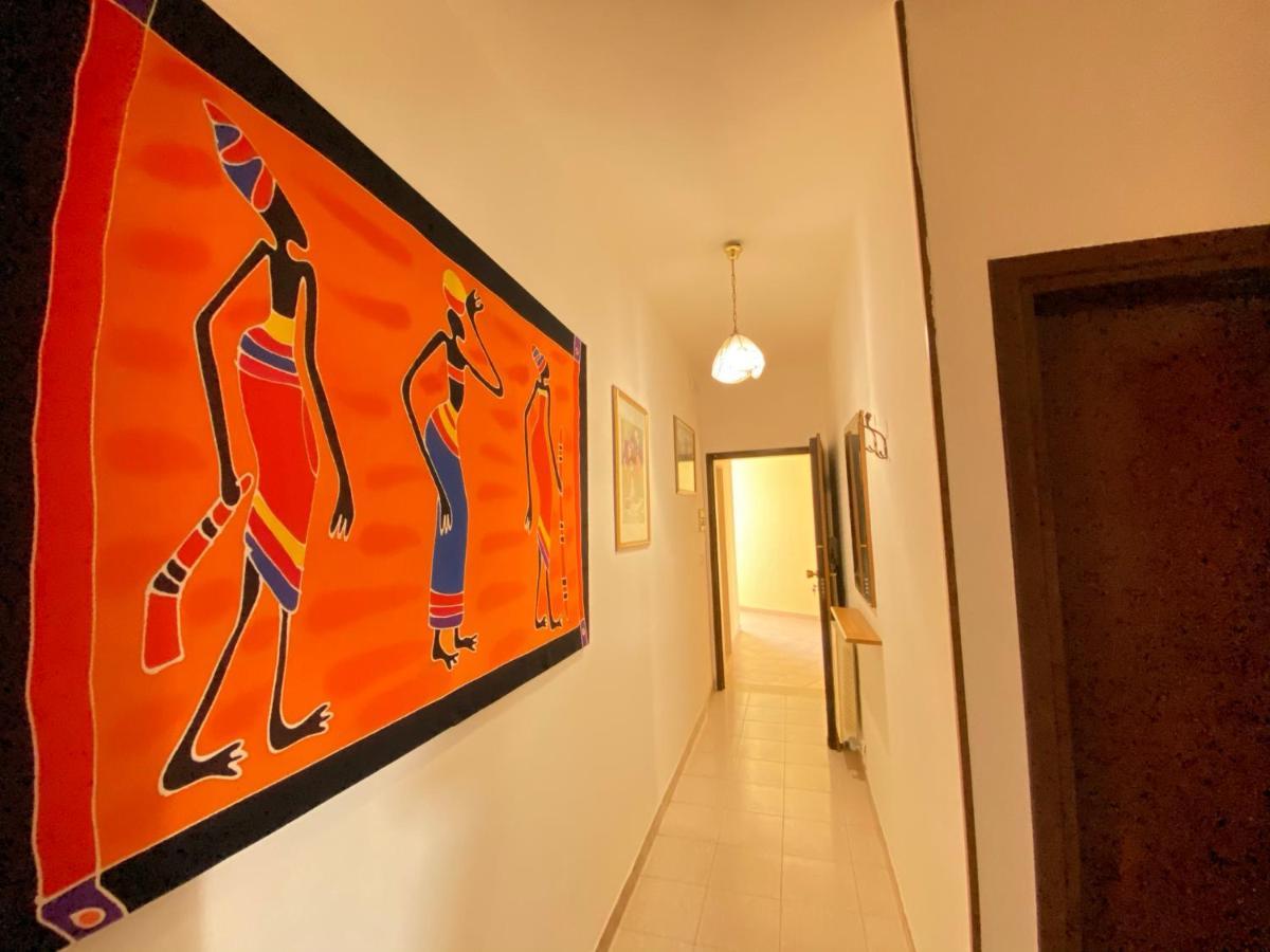 Gallipoli Lido Center Apartament 1 Luaran gambar