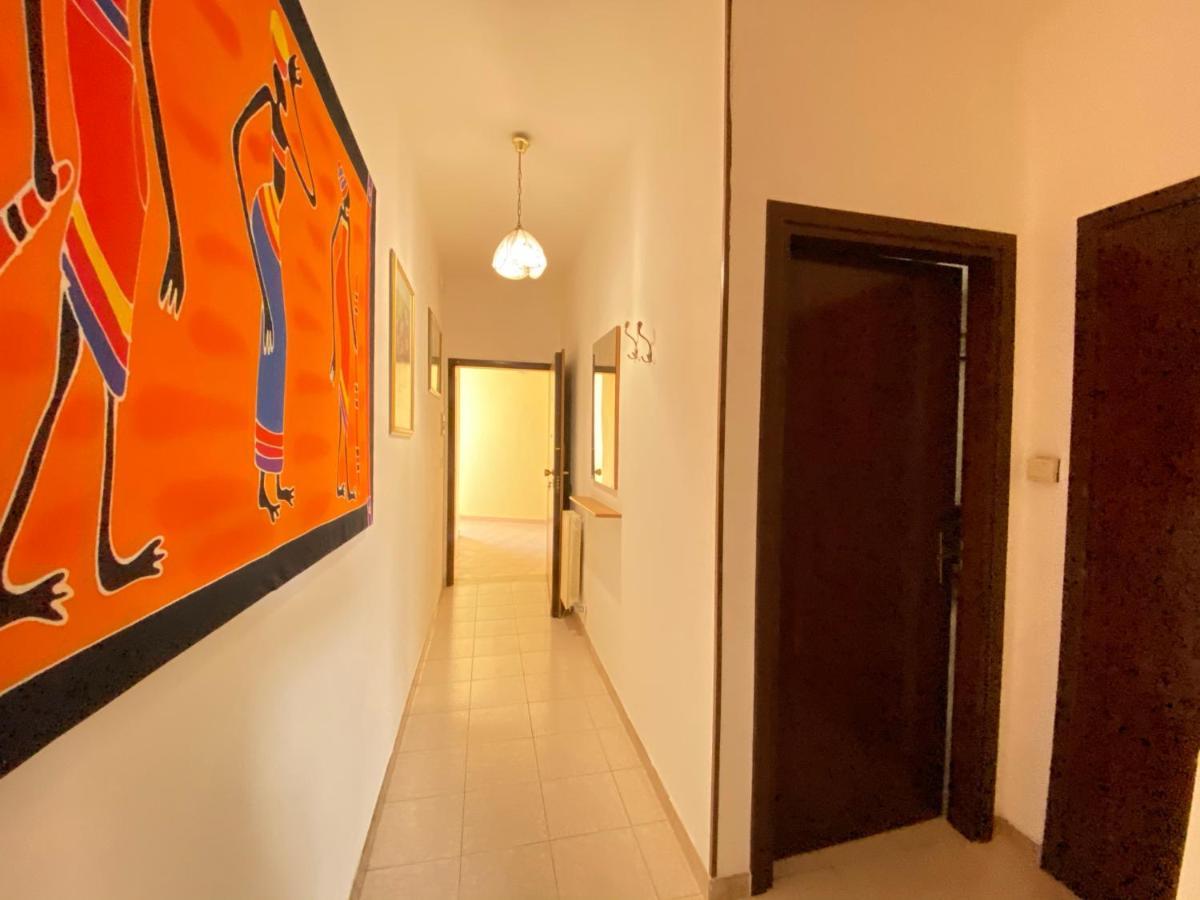 Gallipoli Lido Center Apartament 1 Luaran gambar
