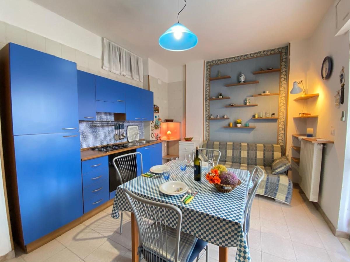 Gallipoli Lido Center Apartament 1 Luaran gambar