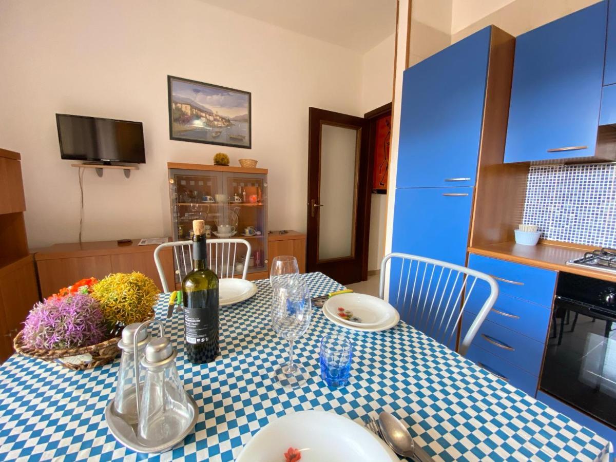 Gallipoli Lido Center Apartament 1 Luaran gambar