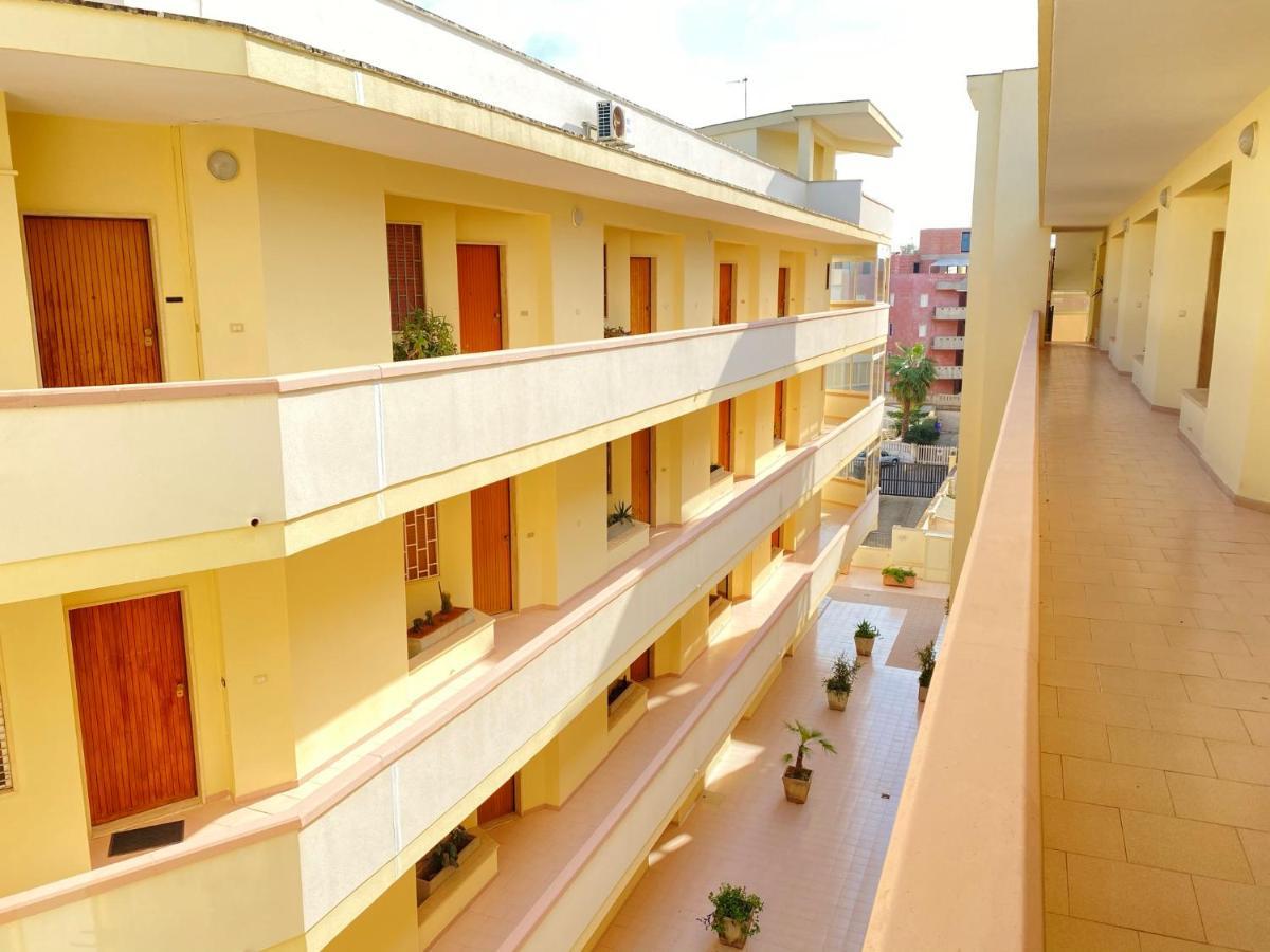 Gallipoli Lido Center Apartament 1 Luaran gambar