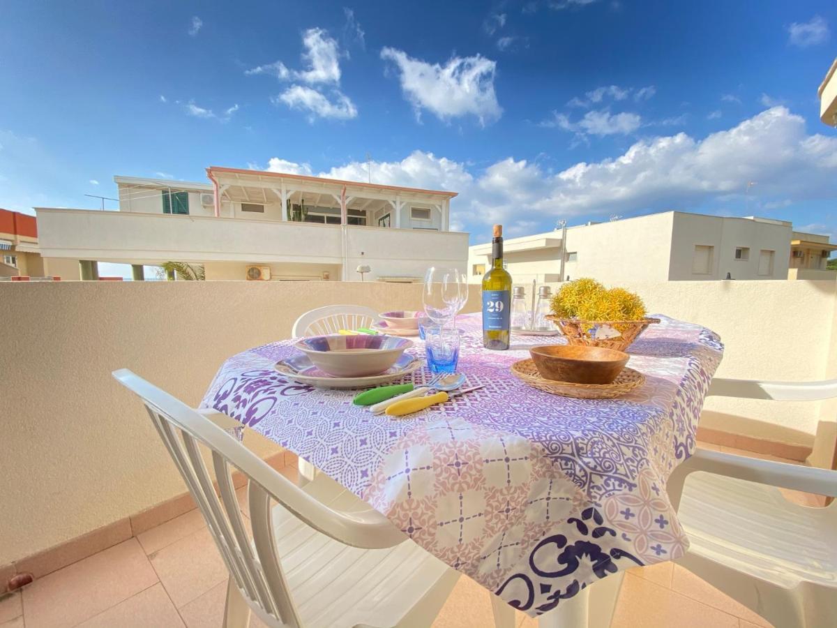 Gallipoli Lido Center Apartament 1 Luaran gambar