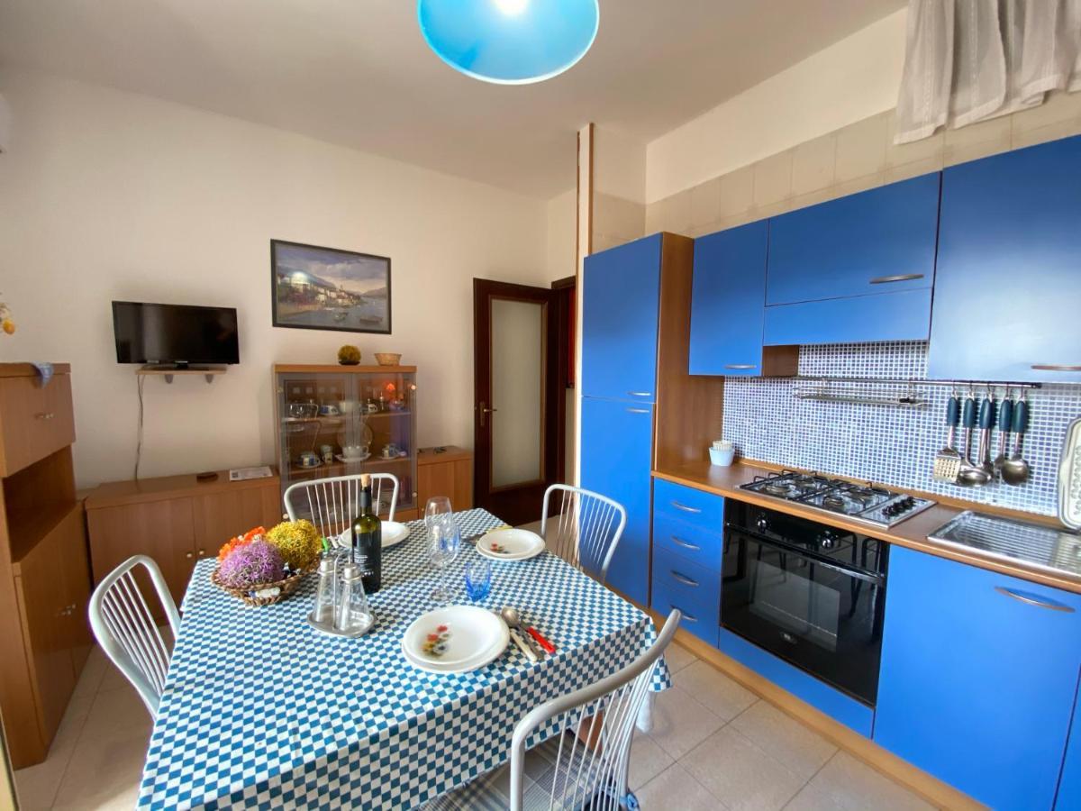 Gallipoli Lido Center Apartament 1 Luaran gambar