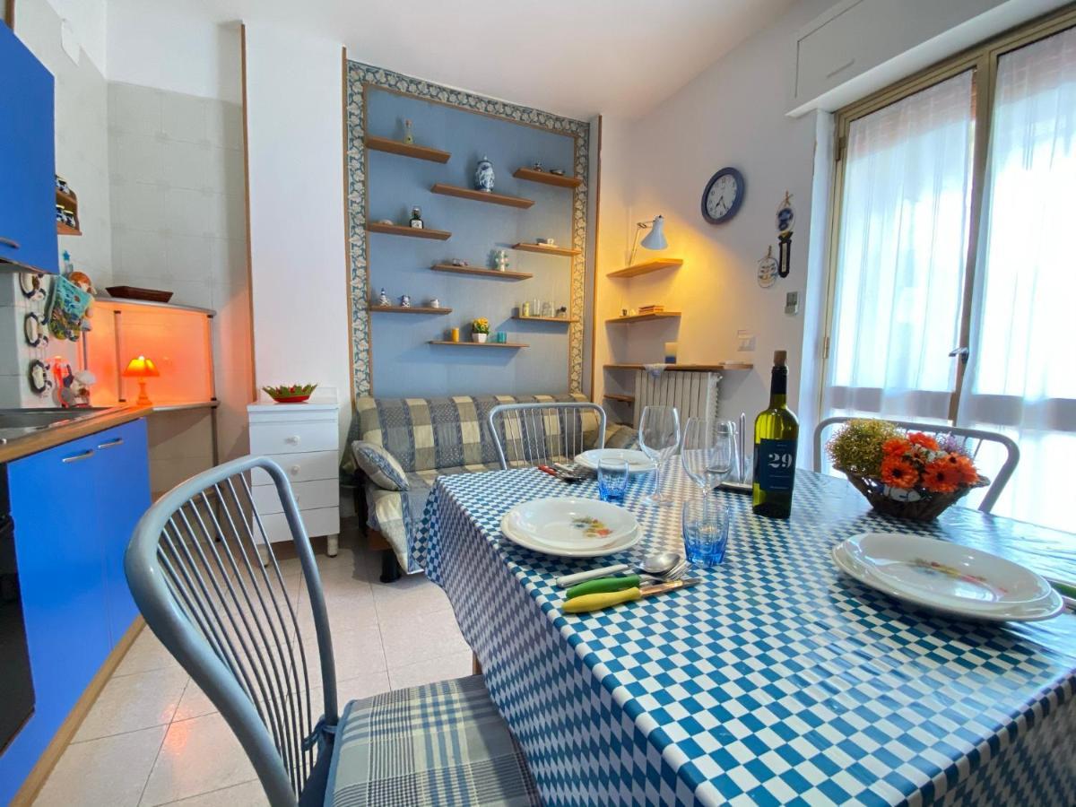 Gallipoli Lido Center Apartament 1 Luaran gambar