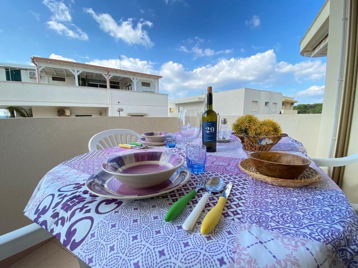 Gallipoli Lido Center Apartament 1 Luaran gambar