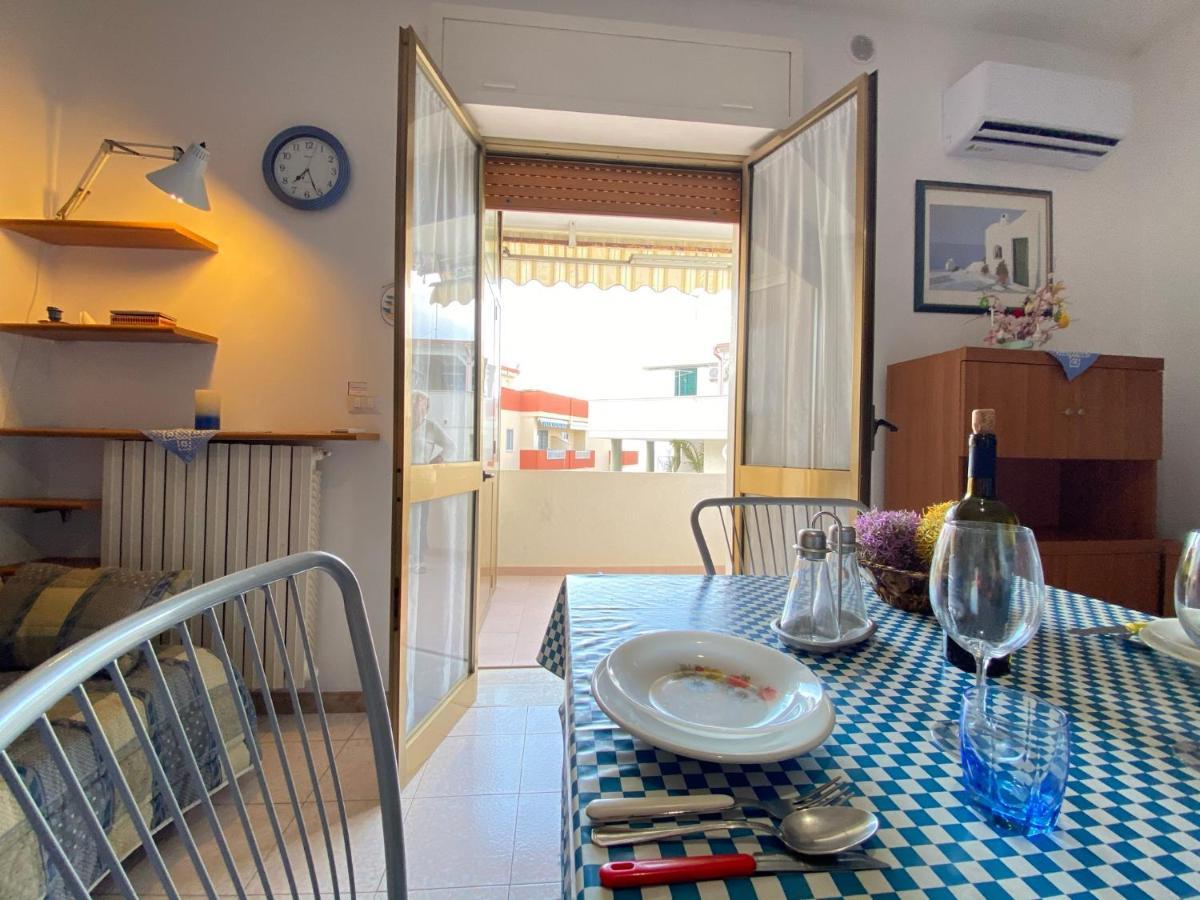 Gallipoli Lido Center Apartament 1 Luaran gambar