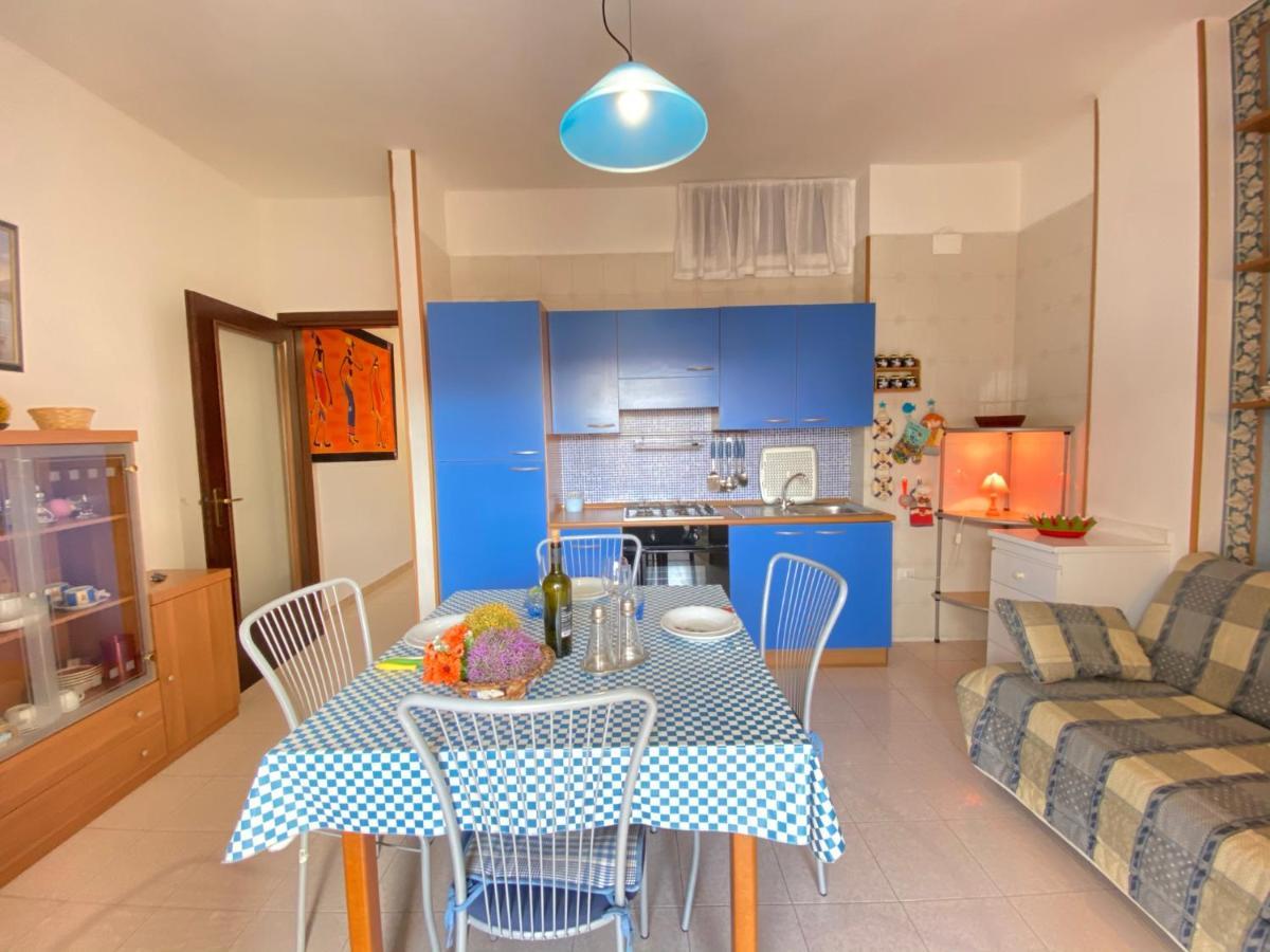 Gallipoli Lido Center Apartament 1 Luaran gambar