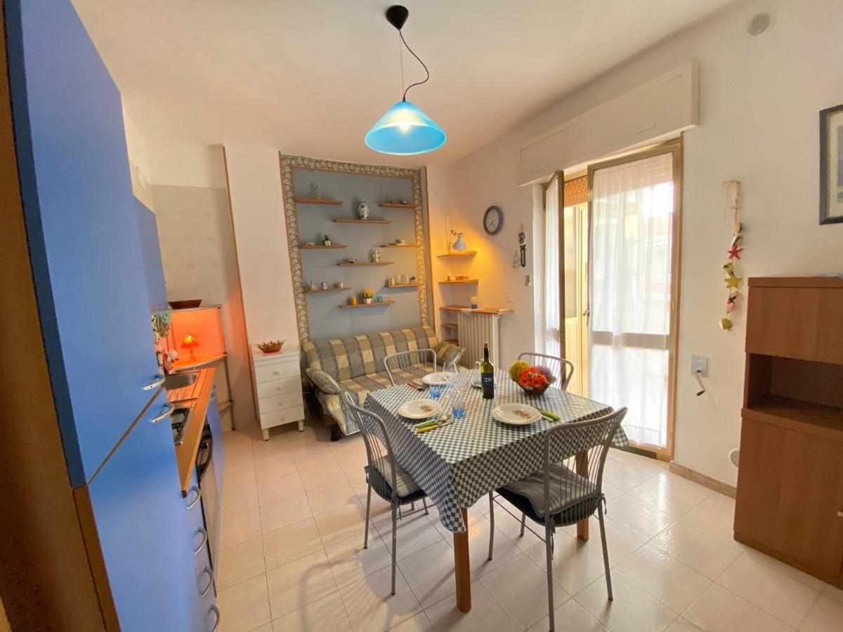 Gallipoli Lido Center Apartament 1 Luaran gambar
