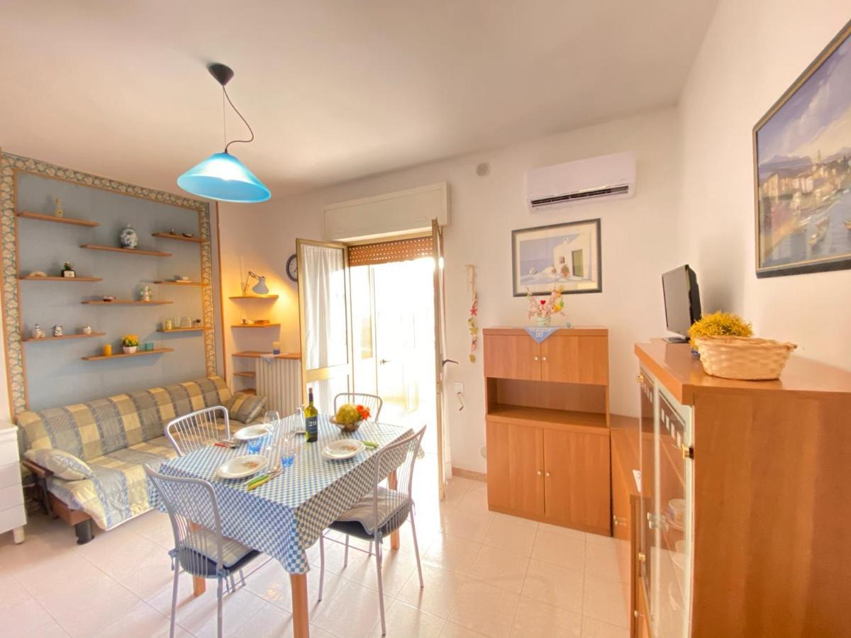 Gallipoli Lido Center Apartament 1 Luaran gambar