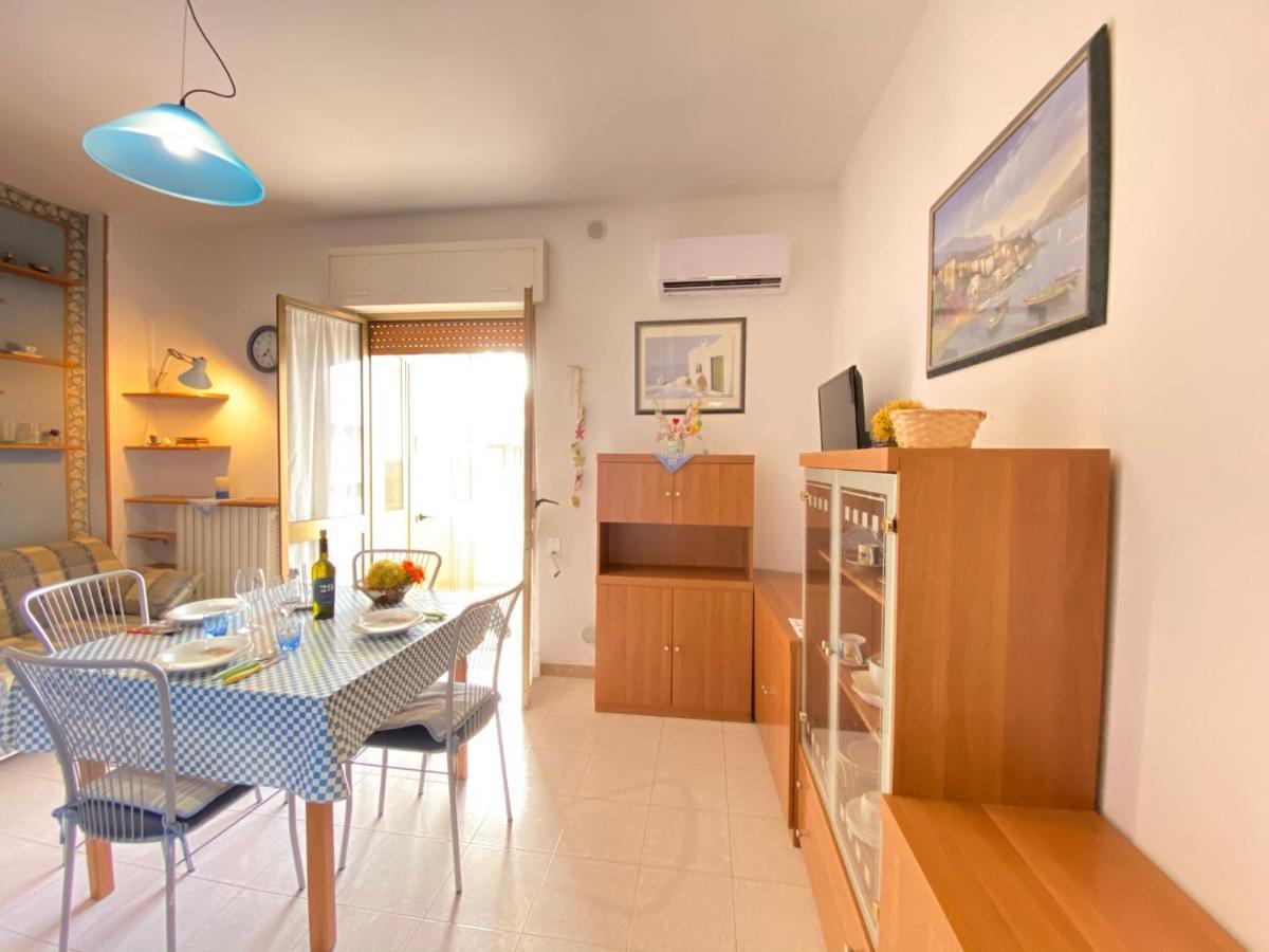 Gallipoli Lido Center Apartament 1 Luaran gambar