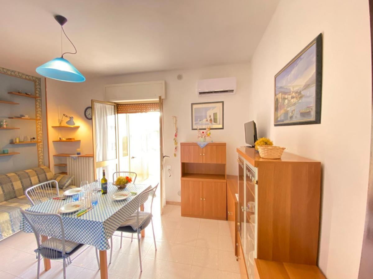 Gallipoli Lido Center Apartament 1 Luaran gambar
