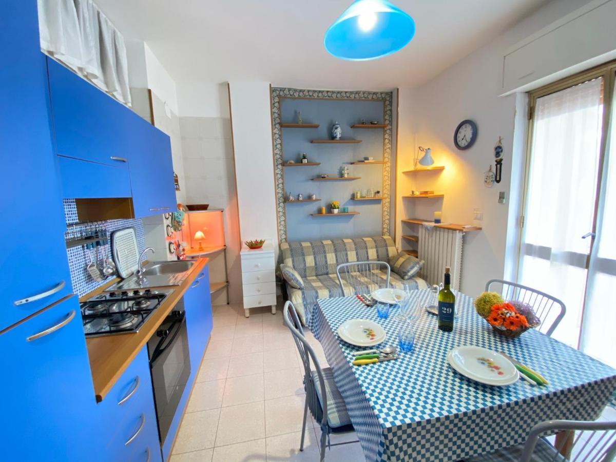 Gallipoli Lido Center Apartament 1 Luaran gambar