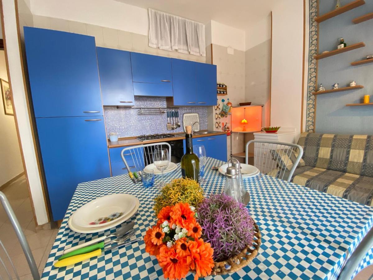 Gallipoli Lido Center Apartament 1 Luaran gambar
