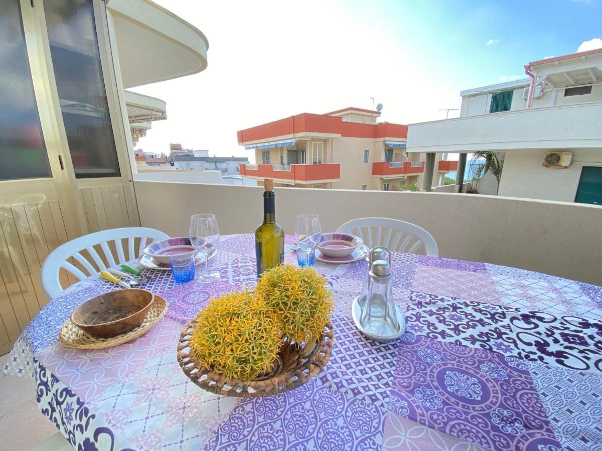 Gallipoli Lido Center Apartament 1 Luaran gambar