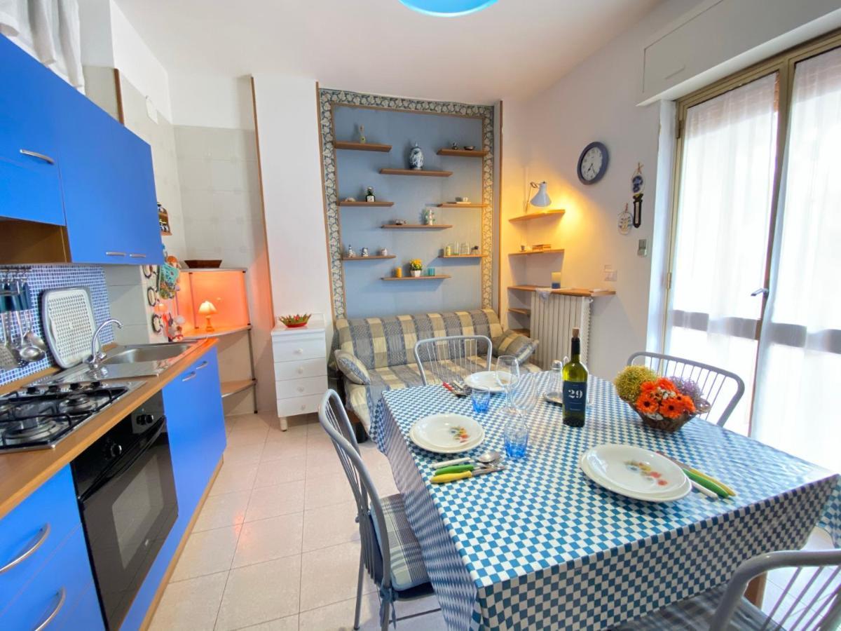 Gallipoli Lido Center Apartament 1 Luaran gambar