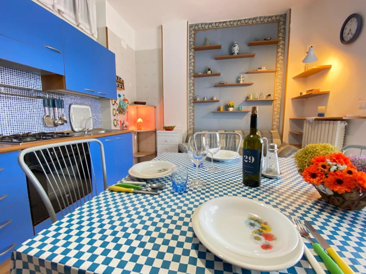 Gallipoli Lido Center Apartament 1 Luaran gambar